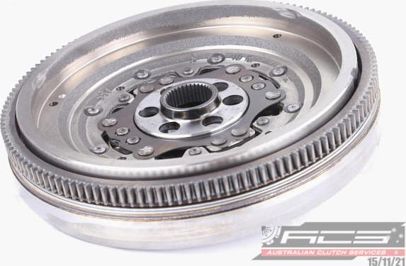AUSTRALIAN CLUTCH FVW217DM - Volant moteur droxauto.com