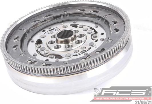 AUSTRALIAN CLUTCH FVW234DM - Volant moteur droxauto.com