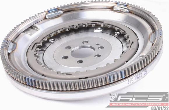 AUSTRALIAN CLUTCH FVW225DM - Volant moteur droxauto.com