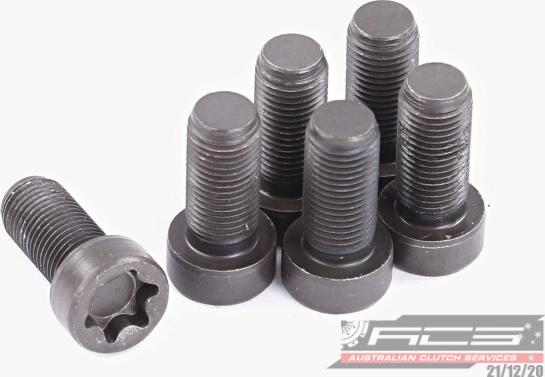 AUSTRALIAN CLUTCH FWBAR01 - Visserie, volant moteur droxauto.com