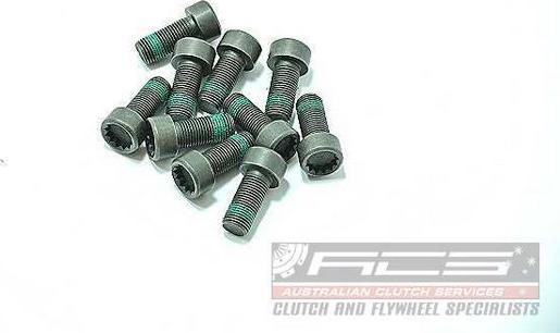 AUSTRALIAN CLUTCH FWBAU07 - Visserie, volant moteur droxauto.com