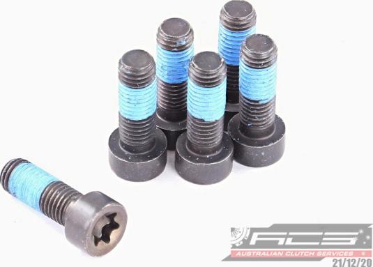 AUSTRALIAN CLUTCH FWBFI02 - Visserie, volant moteur droxauto.com