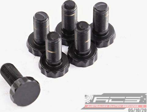 AUSTRALIAN CLUTCH FWBGM01 - Visserie, volant moteur droxauto.com