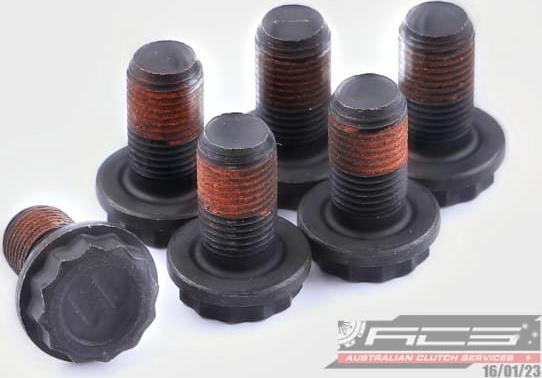 AUSTRALIAN CLUTCH FWBHD14 - Visserie, volant moteur droxauto.com