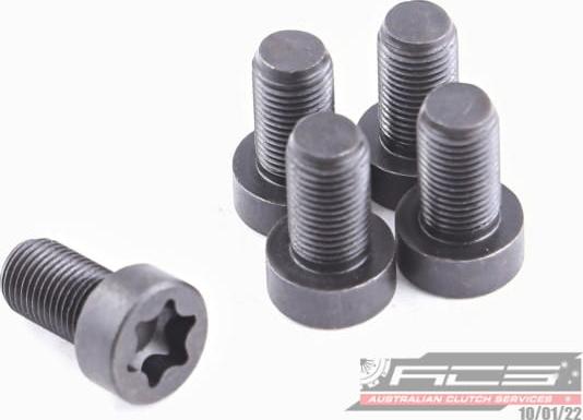 AUSTRALIAN CLUTCH FWBHD12 - Visserie, volant moteur droxauto.com