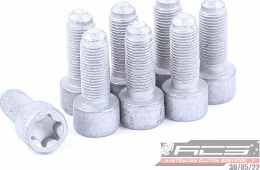 AUSTRALIAN CLUTCH FWBMB06 - Visserie, volant moteur droxauto.com