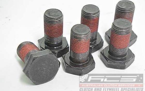 AUSTRALIAN CLUTCH FWBMZ07 - Visserie, volant moteur droxauto.com