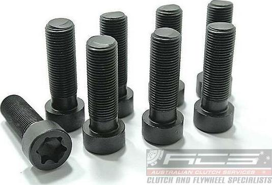 AUSTRALIAN CLUTCH FWBNI45 - Visserie, volant moteur droxauto.com