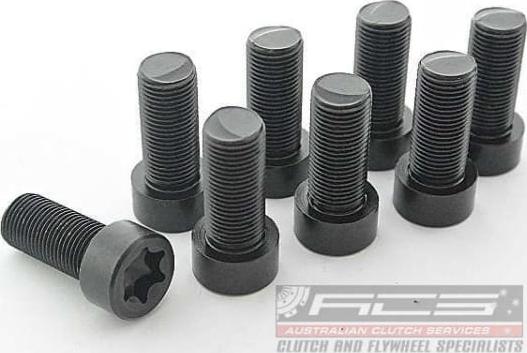 AUSTRALIAN CLUTCH FWBNI40 - Visserie, volant moteur droxauto.com