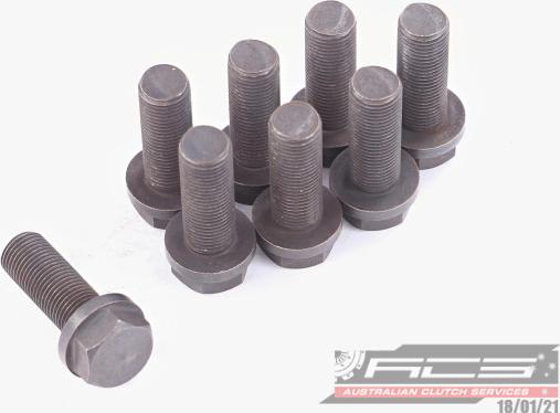 AUSTRALIAN CLUTCH FWBSU01 - Visserie, volant moteur droxauto.com