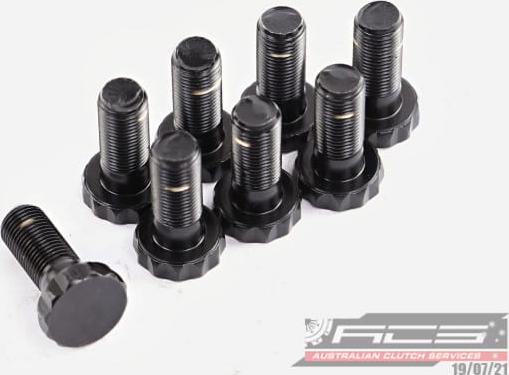 AUSTRALIAN CLUTCH FWBSU02 - Visserie, volant moteur droxauto.com