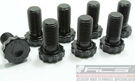 AUSTRALIAN CLUTCH FWBTY06 - Visserie, volant moteur droxauto.com