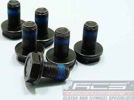 AUSTRALIAN CLUTCH FWBVW05 - Visserie, volant moteur droxauto.com