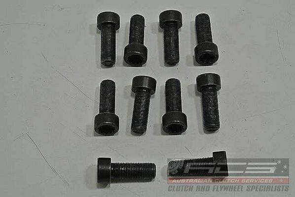 AUSTRALIAN CLUTCH FWBVW03 - Visserie, volant moteur droxauto.com