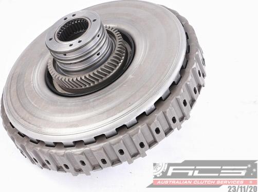 AUSTRALIAN CLUTCH GCKVW005 - Kit d'embrayage droxauto.com