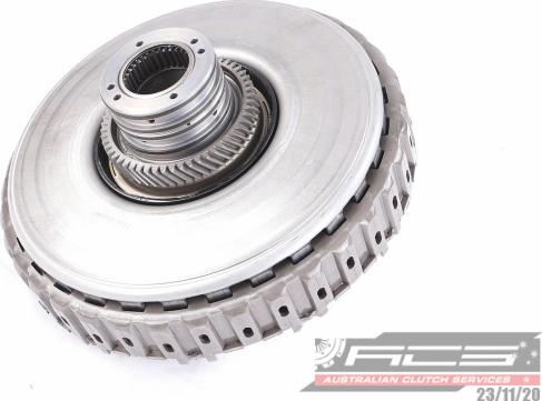 AUSTRALIAN CLUTCH GCKVW006 - Kit d'embrayage droxauto.com