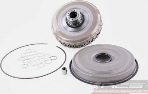AUSTRALIAN CLUTCH GCKVW003 - Kit d'embrayage droxauto.com