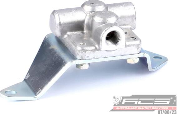 AUSTRALIAN CLUTCH HDTY005 - Conduite d'embrayage droxauto.com