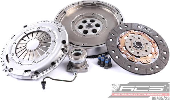 AUSTRALIAN CLUTCH KAR23609 - Kit d'embrayage droxauto.com