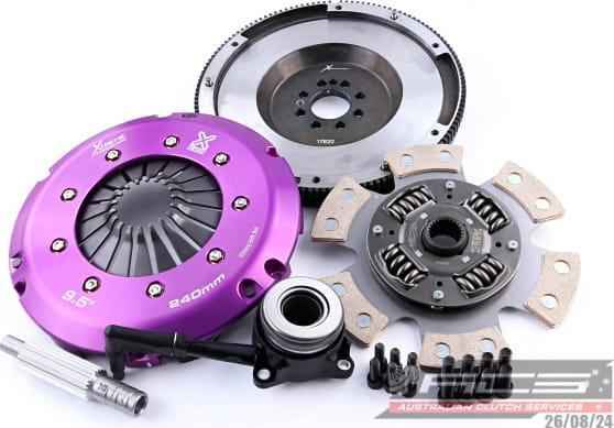 AUSTRALIAN CLUTCH KAU24652-1R - Kit d'embrayage droxauto.com