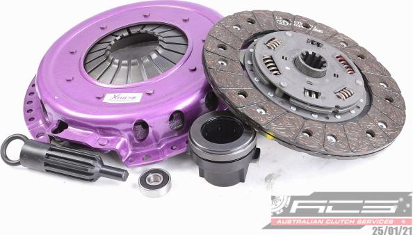AUSTRALIAN CLUTCH KBM23010-1A - Kit d'embrayage droxauto.com