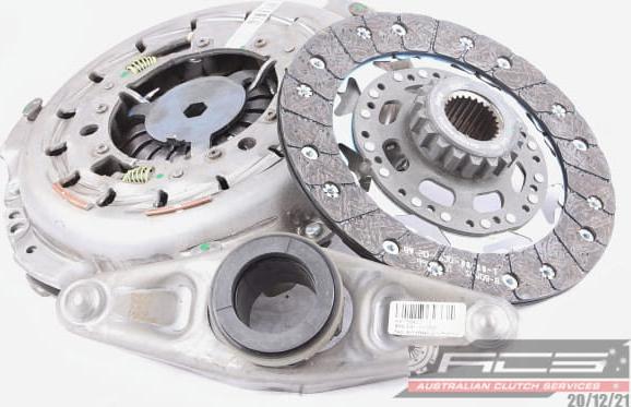 AUSTRALIAN CLUTCH KBM22009 - Kit d'embrayage droxauto.com
