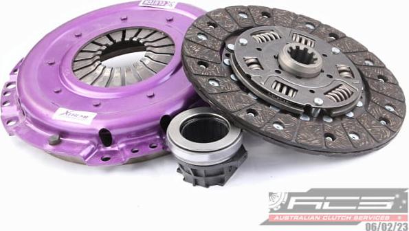 AUSTRALIAN CLUTCH KBM22002-1A - Kit d'embrayage droxauto.com
