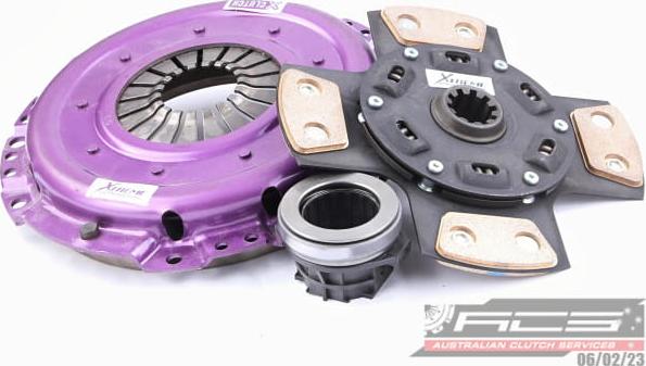 AUSTRALIAN CLUTCH KBM22002-1B - Kit d'embrayage droxauto.com