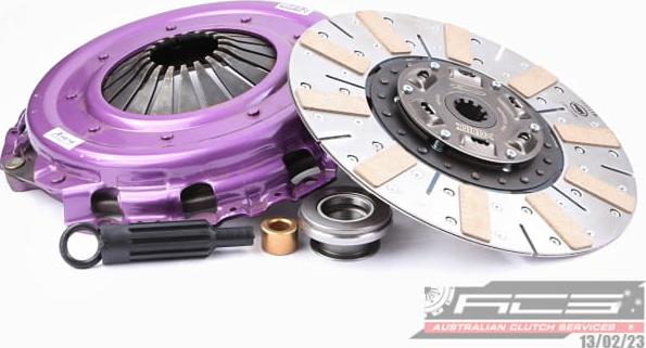 AUSTRALIAN CLUTCH KCR30011-1C - Kit d'embrayage droxauto.com