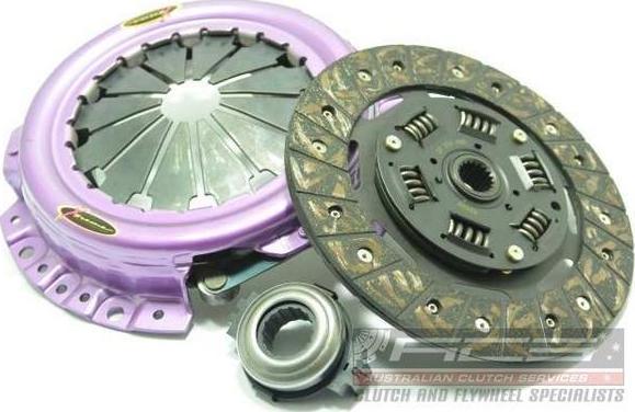 AUSTRALIAN CLUTCH KCT20002-1A - Kit d'embrayage droxauto.com