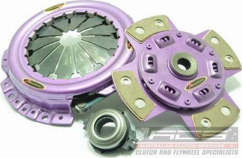 AUSTRALIAN CLUTCH KCT20002-1B - Kit d'embrayage droxauto.com