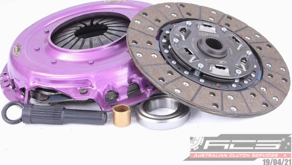 AUSTRALIAN CLUTCH KCY25002-1A - Kit d'embrayage droxauto.com