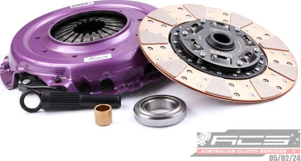 AUSTRALIAN CLUTCH KCY25002-1C - Kit d'embrayage droxauto.com