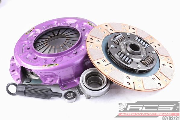 AUSTRALIAN CLUTCH KDA24002-1C - Kit d'embrayage droxauto.com