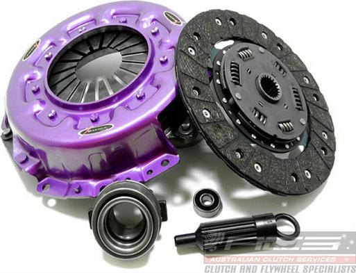 AUSTRALIAN CLUTCH KDA24002-1A - Kit d'embrayage droxauto.com