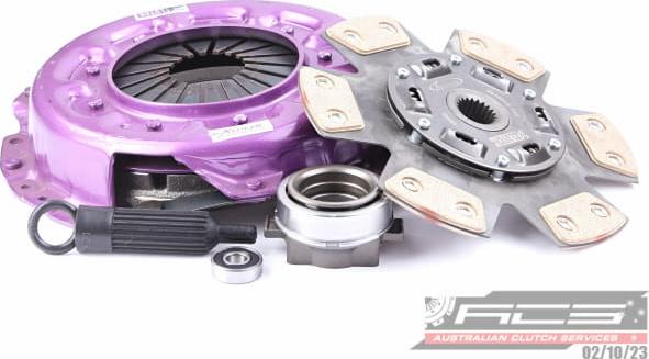 AUSTRALIAN CLUTCH KDA24002-1B - Kit d'embrayage droxauto.com