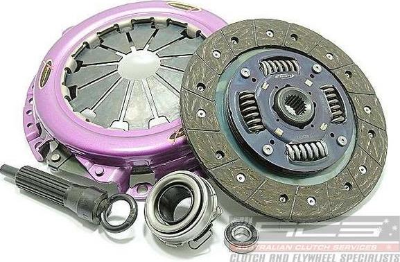AUSTRALIAN CLUTCH KDA20001-1A - Kit d'embrayage droxauto.com