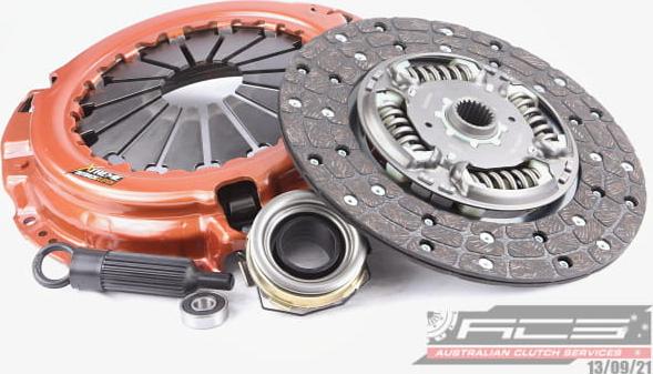 AUSTRALIAN CLUTCH KDA28001-1AX - Kit d'embrayage droxauto.com