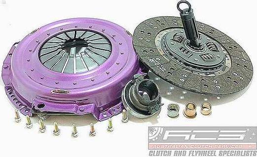 AUSTRALIAN CLUTCH KDG33010-1A - Kit d'embrayage droxauto.com