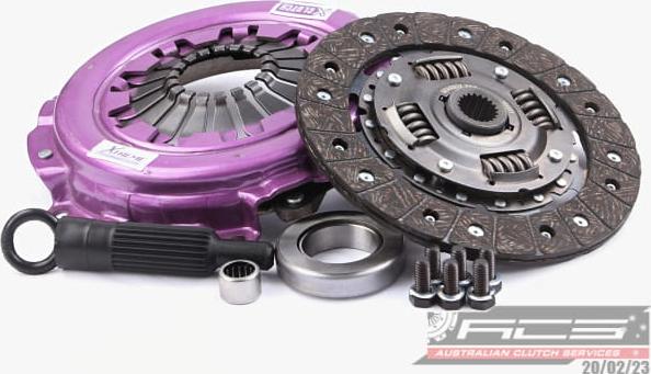 AUSTRALIAN CLUTCH KFD19006-1A - Kit d'embrayage droxauto.com