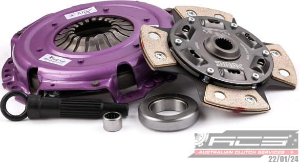 AUSTRALIAN CLUTCH KFD19006-1B - Kit d'embrayage droxauto.com
