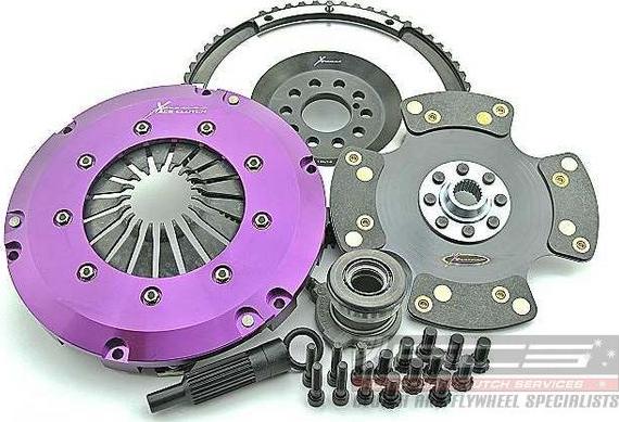 AUSTRALIAN CLUTCH KFD24637-1P - Kit d'embrayage droxauto.com