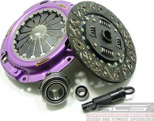 AUSTRALIAN CLUTCH KFD23003-1A - Kit d'embrayage droxauto.com