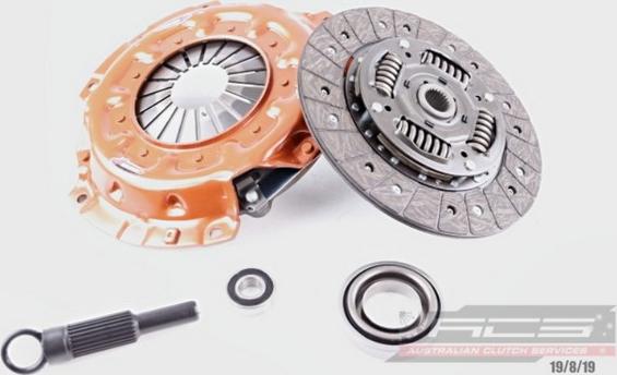 AUSTRALIAN CLUTCH KGM24003-1A - Kit d'embrayage droxauto.com
