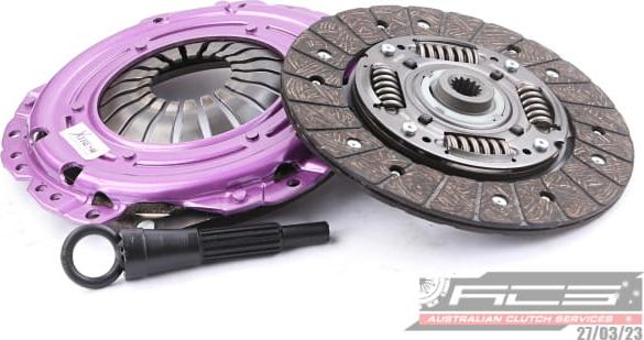 AUSTRALIAN CLUTCH KGM21001-1A - Kit d'embrayage droxauto.com