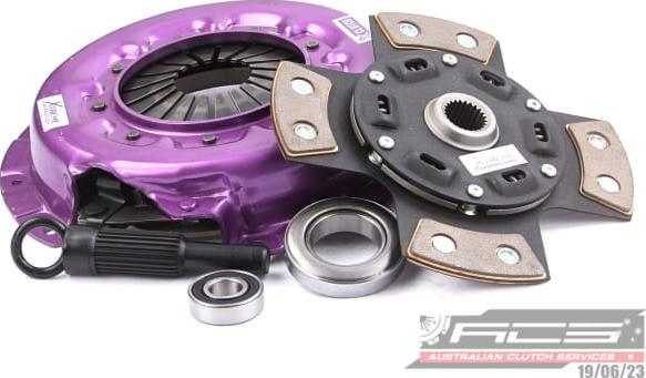 AUSTRALIAN CLUTCH KGM22003-1B - Kit d'embrayage droxauto.com