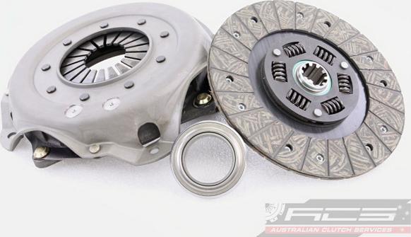 AUSTRALIAN CLUTCH KGM22003-1C - Kit d'embrayage droxauto.com
