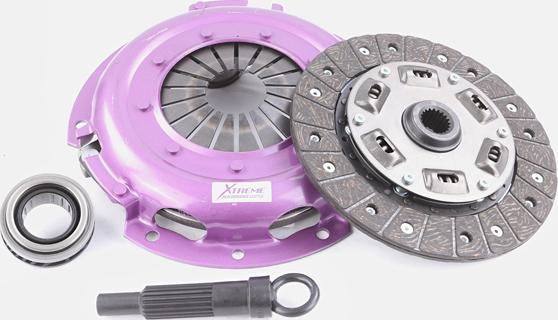 AUSTRALIAN CLUTCH KHD20003-1T - Kit d'embrayage droxauto.com