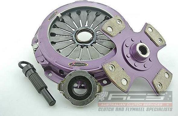 AUSTRALIAN CLUTCH KHD22001-1E - Kit d'embrayage droxauto.com