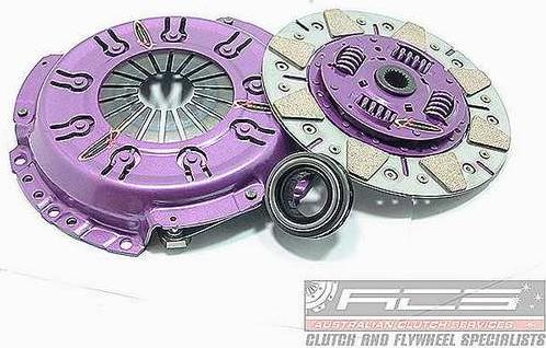 AUSTRALIAN CLUTCH KHD22014-1C - Kit d'embrayage droxauto.com